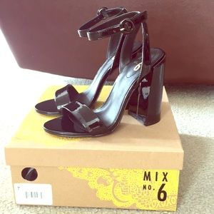 Mix No.6 Sandal Heels